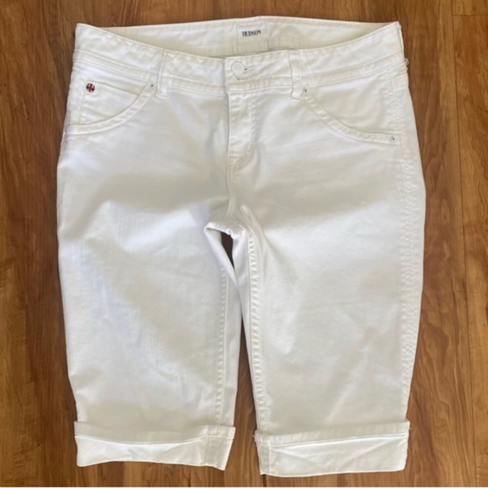 Women’s Hudson Jeans Capri sz 29